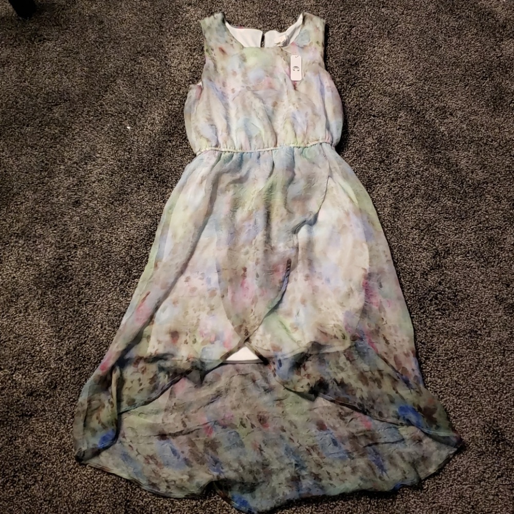 NWT floral dress